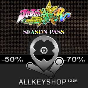 Buy JoJo's Bizarre Adventure: All-Star Battle R Season Pass 2 Steam