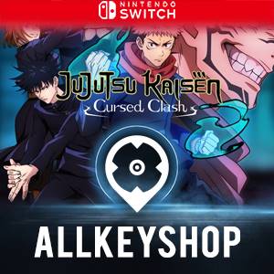 Jujutsu Kaisen Cursed Clash for Nintendo Switch - Nintendo Official Site