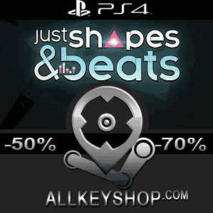 Just Shapes & Beats: Hardcore Edition brings the bass to PS4 this