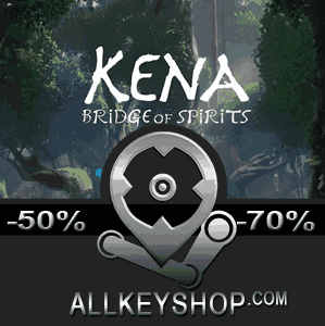 Buy Kena: Bridge of Spirits PS5 CD! Cheap game price