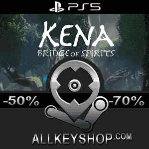 Jogo Kena Bridge of Spirits - PS5 - SL Shop - A melhor loja de smartphones,  games, acessórios e assistência técnica