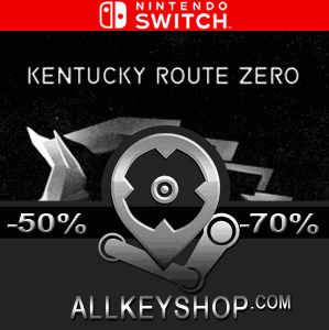 kentucky route zero switch review