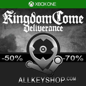 kingdom come deliverance xbox one digital download