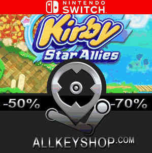 kirby star allies nintendo switch price