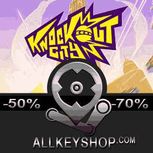 Buy Knockout City Block Party Edition Steam PC Key 