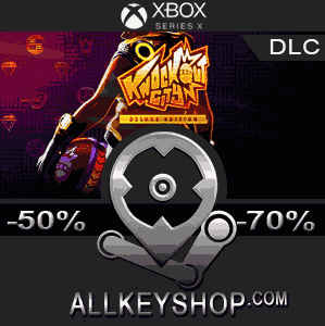 Buy Knockout City™ Deluxe Upgrade Xbox key! Cheap price