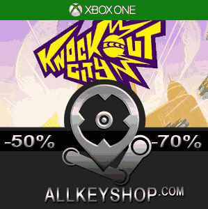 Buy Knockout City Xbox key! Cheap price