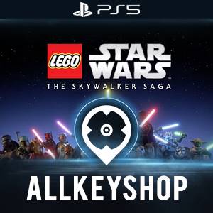 LEGO Star Wars: A Saga Skywalker (Edição Deluxe) - PS5 - ShopB