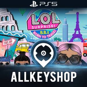 Buy L.O.L Surprise! B.B.s BORN TO TRAVEL PS5 Compare Prices