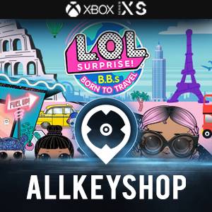 Buy L.O.L Surprise! B.B.s BORN TO TRAVEL Xbox Series Compare Prices