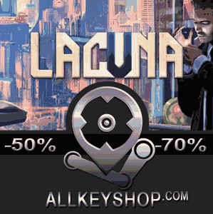 Lacuna a sci fi noir adventure прохождение