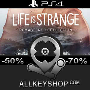 Life is Strange Remastered Collection - PS4 Games