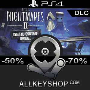 Little Nightmares II Digital Content Bundle no Steam