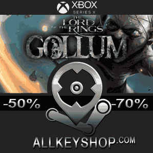 The Lord of the Rings Gollum Digital Download Price Comparison