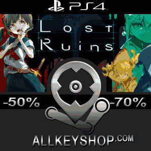 lost ruins game ps4
