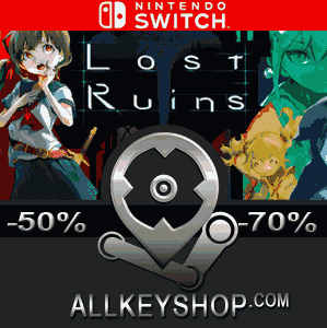 lost ruins game switch