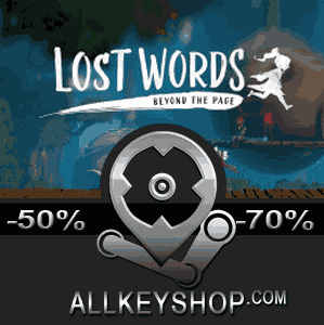 Lost Words: Beyond the Page on Steam