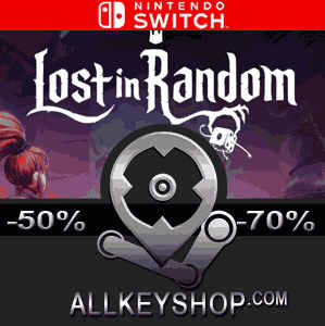 lost in random price switch