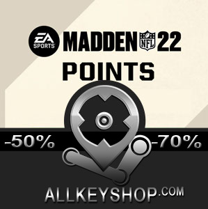 Buy MADDEN NFL 22 Points CD KEY Compare Prices