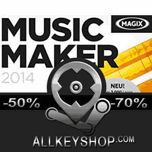 magix music maker premium 2016 steam key