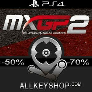 MXGP2 The Official Motocross Videogame