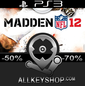 Buy Madden NFL 12 PS3 Game Code Compare Prices