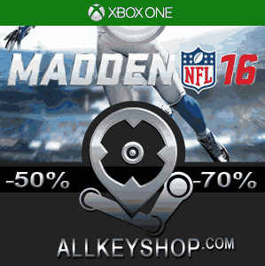 Madden NFL 16 - Xbox 360, Xbox 360