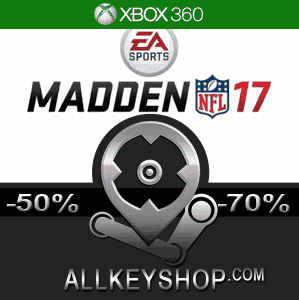 Buy Madden NFL 17 Xbox 360 Code Compare Prices