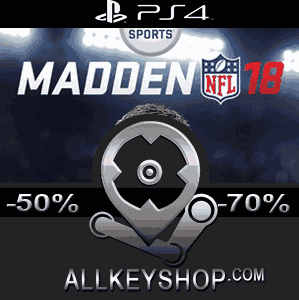 Buy Madden NFL 18 PS4 Game Code Compare Prices