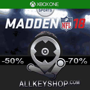 Buy Madden NFL 18 Xbox One CD! Cheap game price