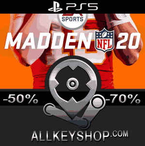 Madden 20 Playstation Store Price Discount 