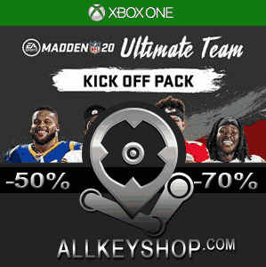 Madden NFL 20: Kick Off Upgrade - [Xbox One Digital Code]