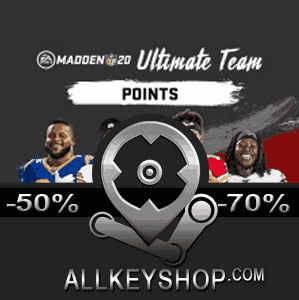 Buy Madden NFL 20 Ultimate Team Points PS4 Compare Prices