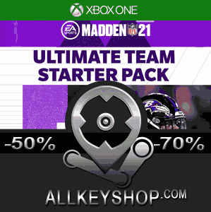 Buy Madden NFL 20 - Madden Ultimate Team Starter Pack (DLC) Xbox