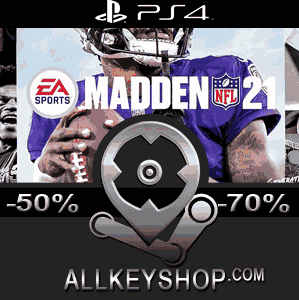 Madden 21 deals discount code ps4