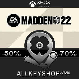 Buy Madden NFL 22 - Xbox Series X, S Digital Code