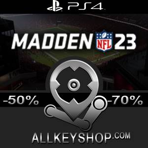 Madden 23 Sony Playstation PS4 New #WC501