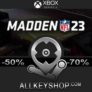 Madden NFL 23: 12000 Madden Points - Xbox [Digital Code]