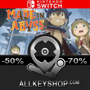 Review: Made in Abyss: Binary Star Falling into Darkness (Nintendo Switch)  – Digitally Downloaded