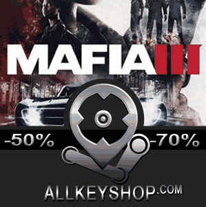 Buy Mafia 3 CD Key Compare Prices