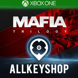 Mafia: Trilogy PS4 — buy online and track price history — PS Deals USA