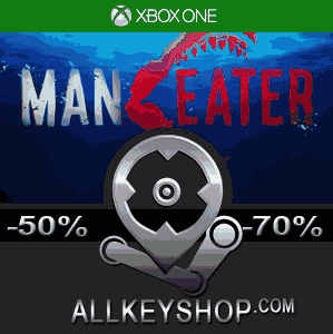 maneater xbox digital code