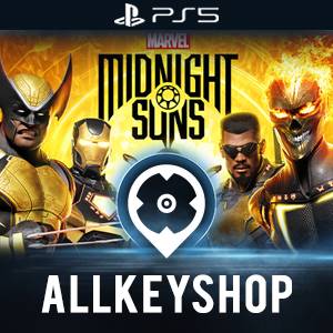 2K GAMES - Marvel's Midnight Suns for Sony Playstation PS4