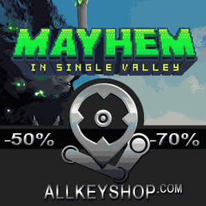 Mayhem in single valley обзор