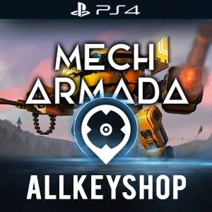 Buy Mech Armada PS4 Compare Prices