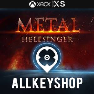 Metal: Hellsinger Complete Edition US Xbox Series X, S CD Key