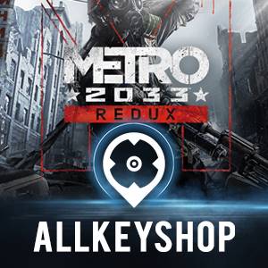 Buy Metro 2033 Redux