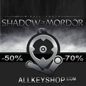 Buy cheap Middle-earth: Shadow of Mordor - The Bright Lord cd key