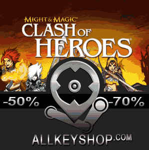 might and magic clash of heroes ps4