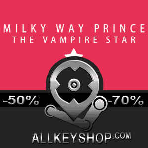 Milky way prince the vampire star концовки